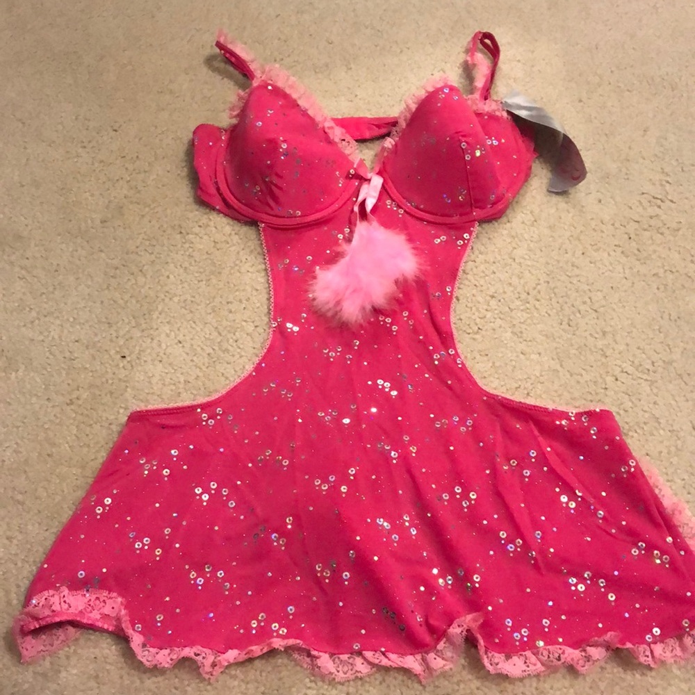 Sexy Little Things Victoria’s Secret Teddy